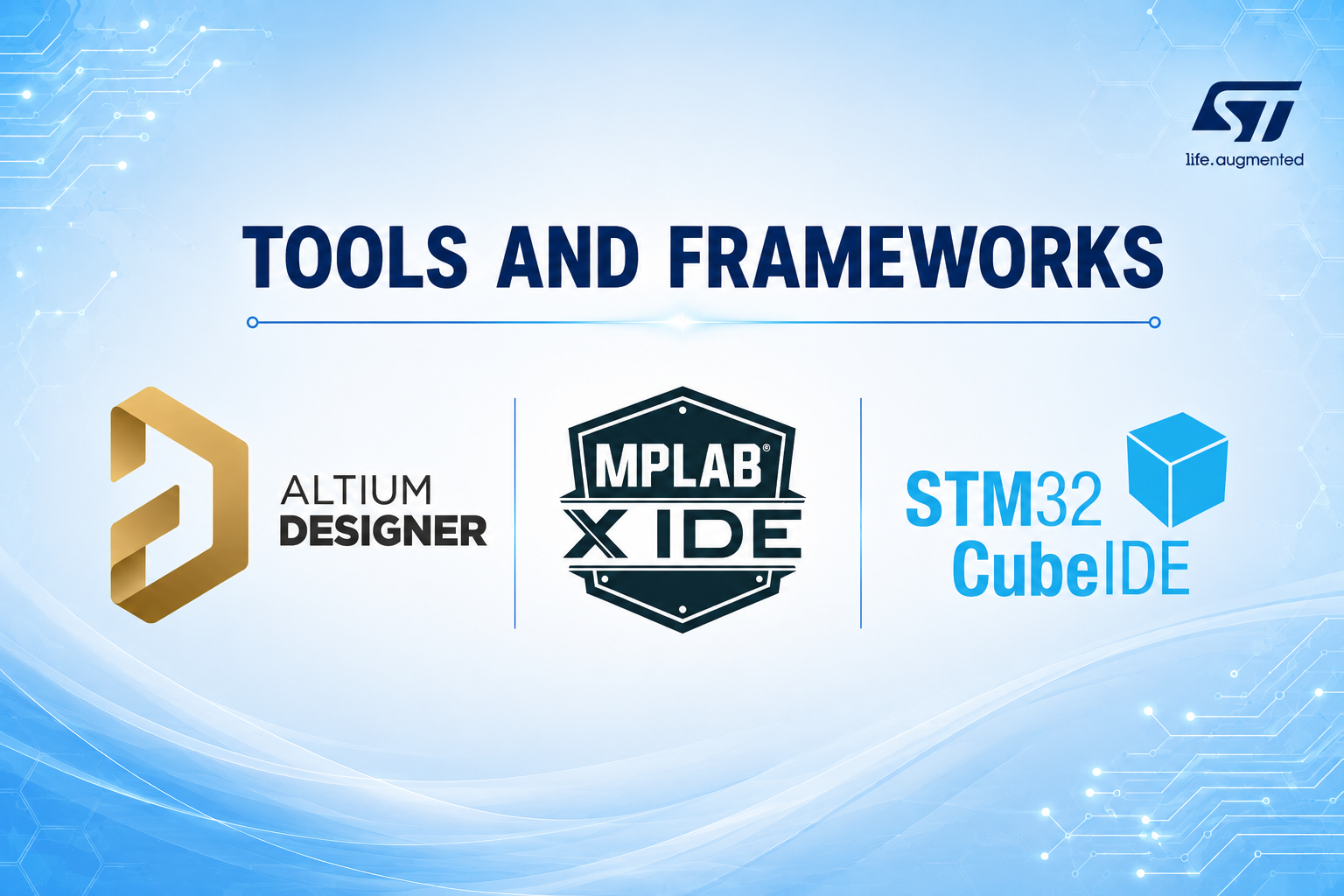 Embedded Tools