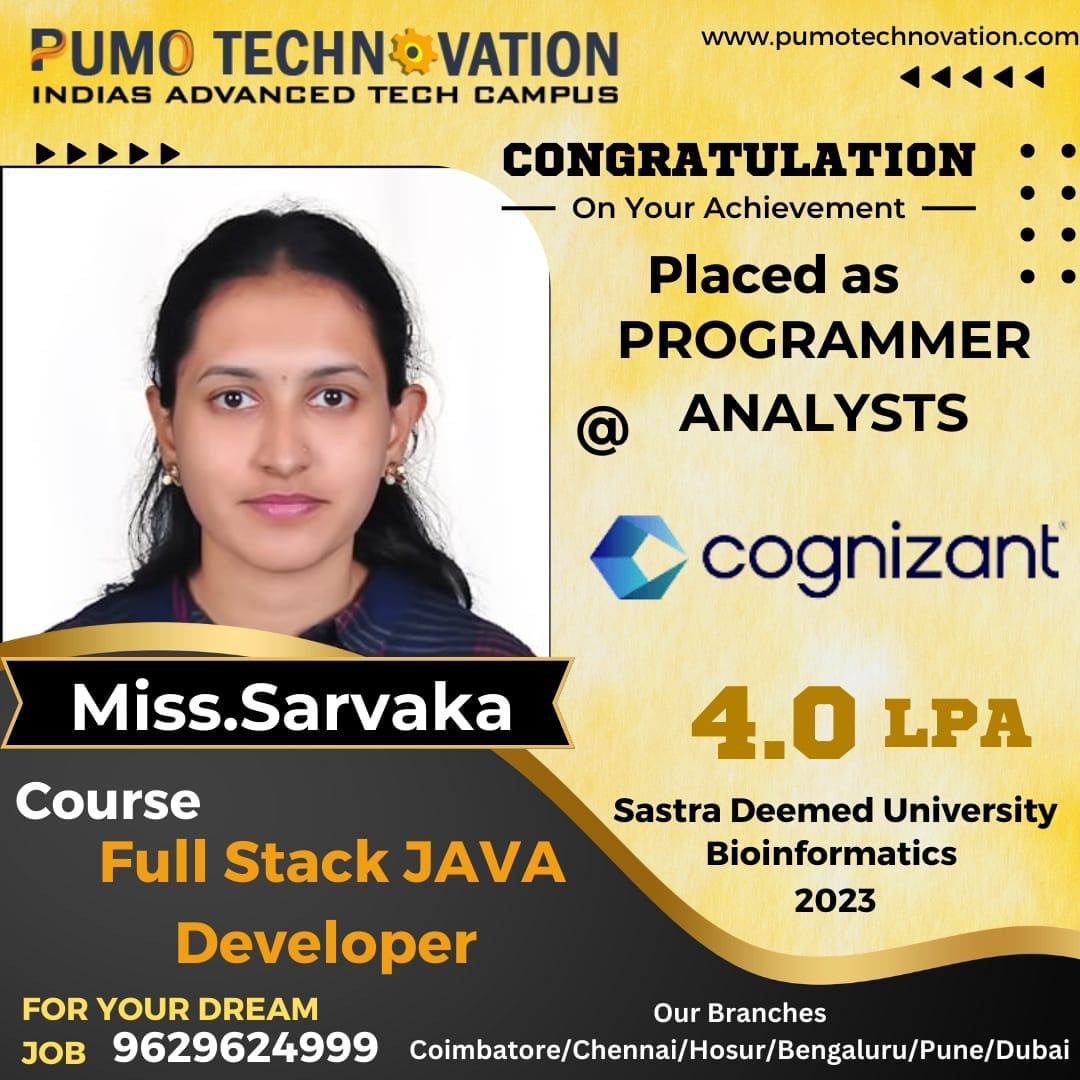Placement 3