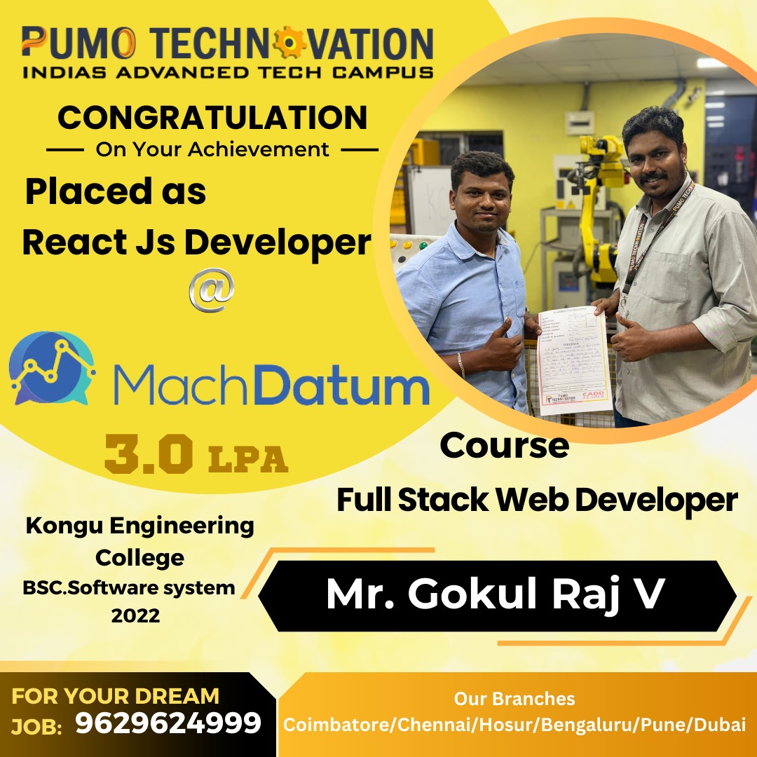 Placement 3