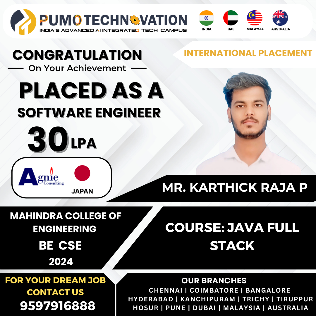 Placement 1
