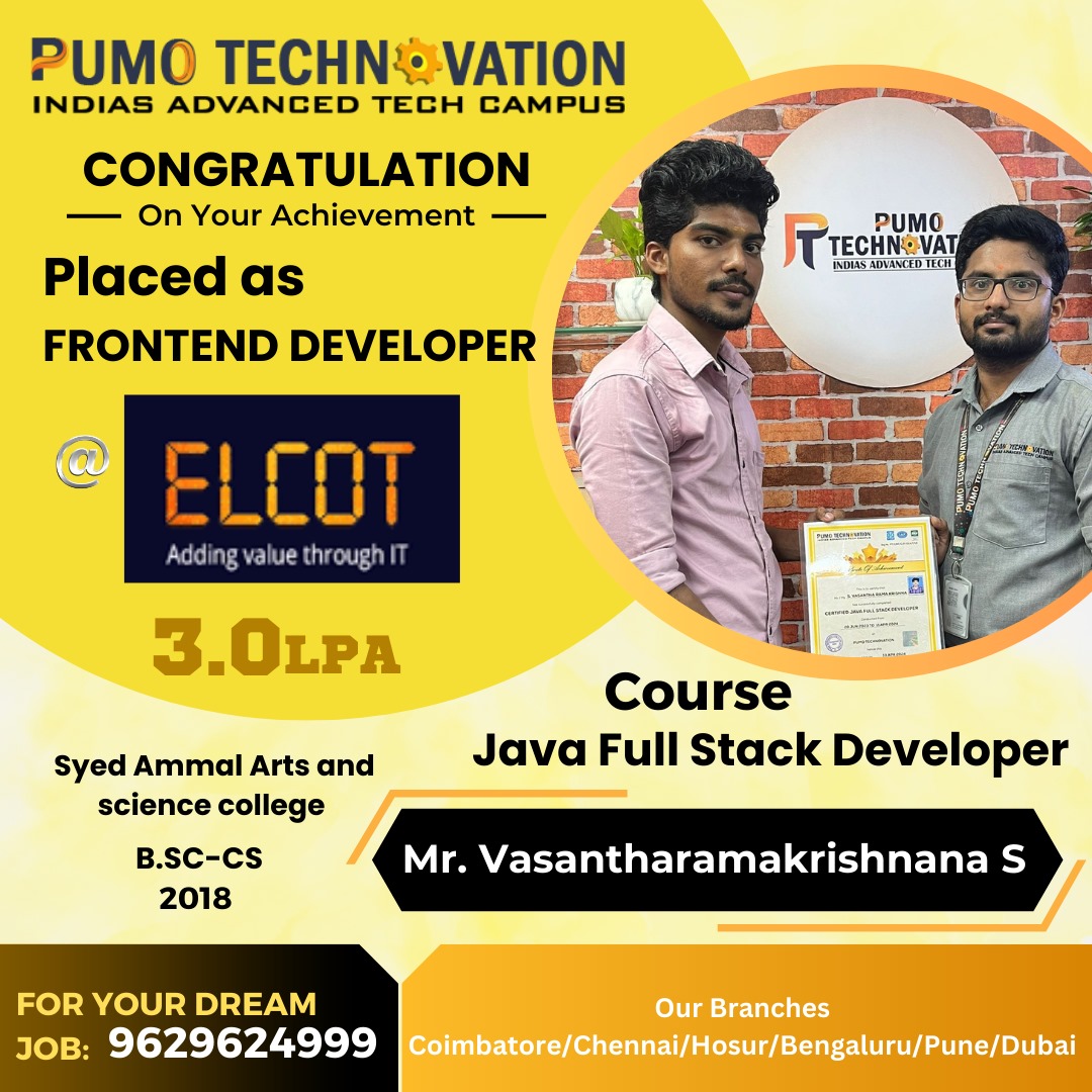 Placement 7
